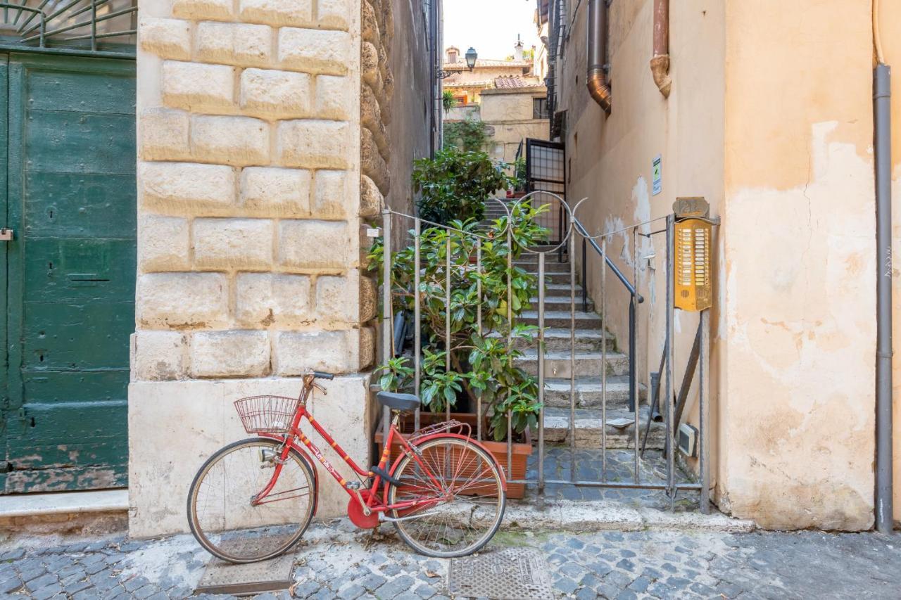 Central Stay Ρώμη Εξωτερικό φωτογραφία